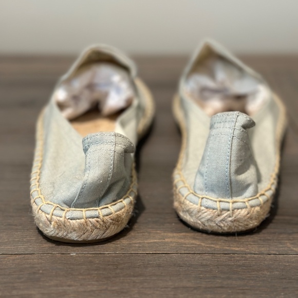 Brand New Soludos Flamingo Espadrilles - Picture 6 of 6